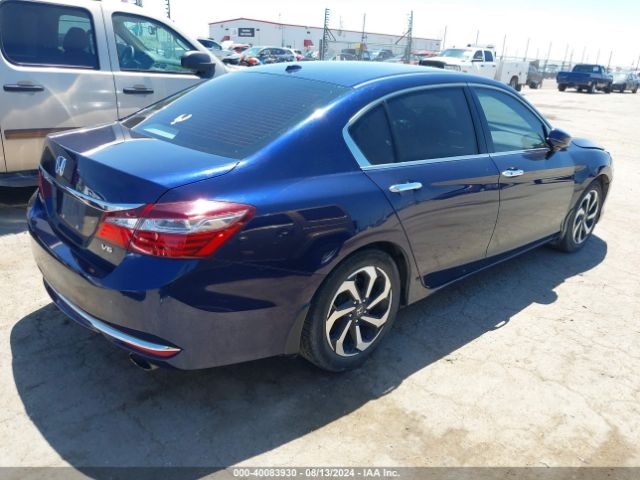 1HGCR3F89HA042188 Honda Accord Ex-l V6