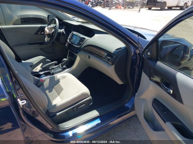 1HGCR3F89HA042188 Honda Accord Ex-l V6