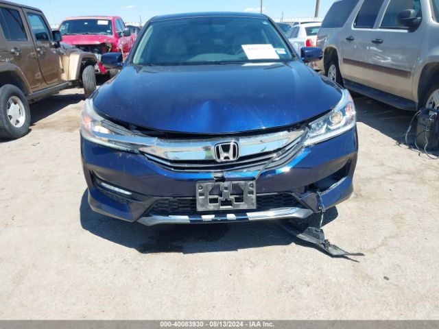 1HGCR3F89HA042188 Honda Accord Ex-l V6