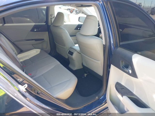 1HGCR3F89HA042188 Honda Accord Ex-l V6