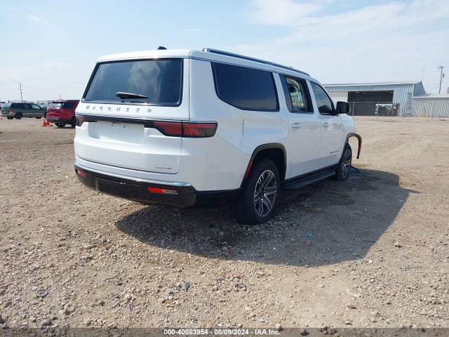 1C4SJSBP8RS151651 Jeep Wagoneer L Series Ii 4x4