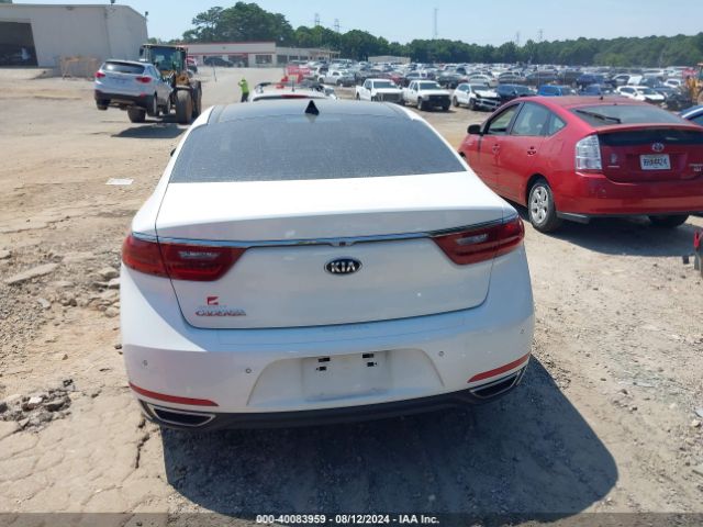 KNALC4J15H5077882 KIA Cadenza Premium