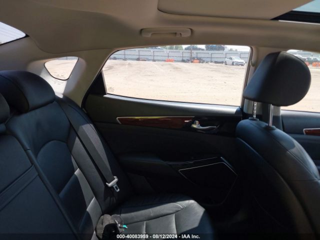 KNALC4J15H5077882 KIA Cadenza Premium
