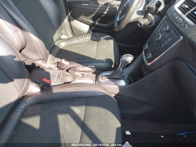 KL4CJBSB9EB765668 Buick Encore Convenience