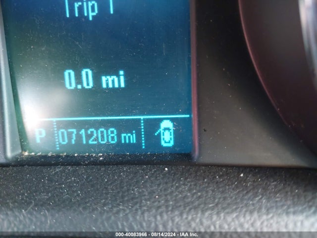 Buick Encore Convenience 2014 KL4CJBSB9EB765668 Image 7