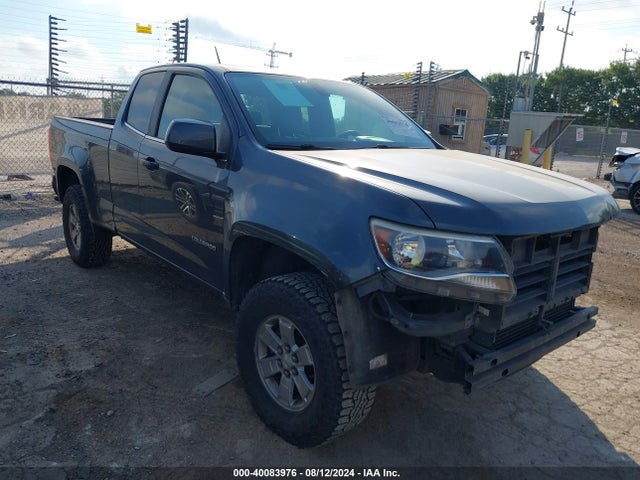 Chevrolet Colorado Wt 2015 1GCHSAEA7F1220260 Image 1