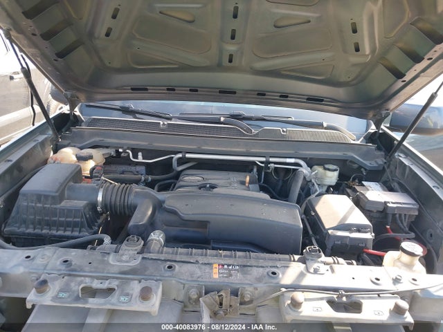 Chevrolet Colorado Wt 2015 1GCHSAEA7F1220260 Image 10