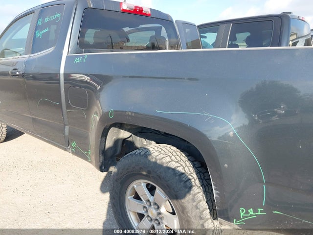 Chevrolet Colorado Wt 2015 1GCHSAEA7F1220260 Image 13
