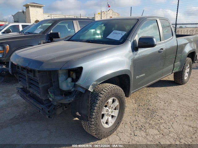 Chevrolet Colorado Wt 2015 1GCHSAEA7F1220260 Image 2