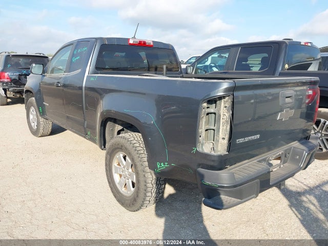 Chevrolet Colorado Wt 2015 1GCHSAEA7F1220260 Image 3
