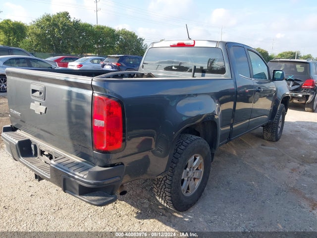 Chevrolet Colorado Wt 2015 1GCHSAEA7F1220260 Image 4