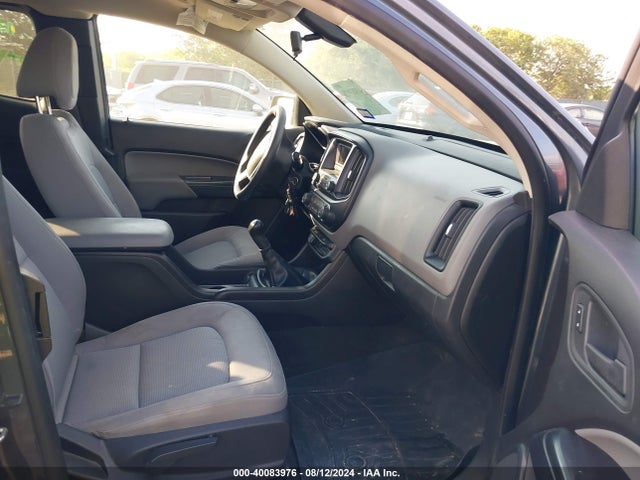 Chevrolet Colorado Wt 2015 1GCHSAEA7F1220260 Image 5