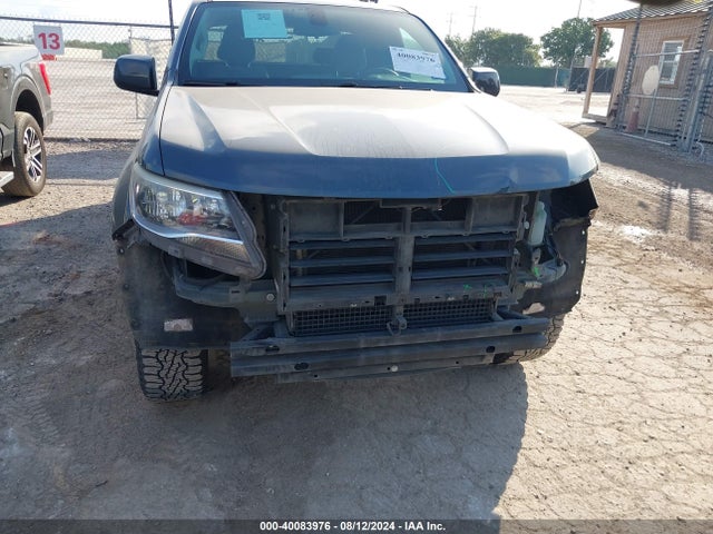 Chevrolet Colorado Wt 2015 1GCHSAEA7F1220260 Image 6