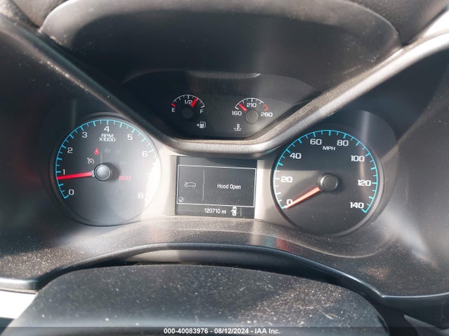 Chevrolet Colorado Wt 2015 1GCHSAEA7F1220260 Image 7