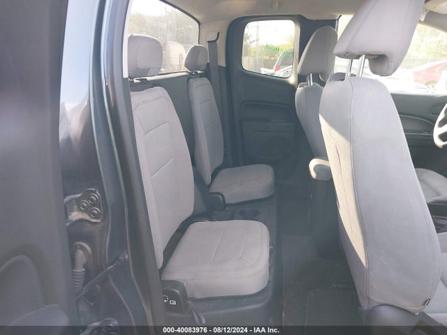 Chevrolet Colorado Wt 2015 1GCHSAEA7F1220260 Image 8