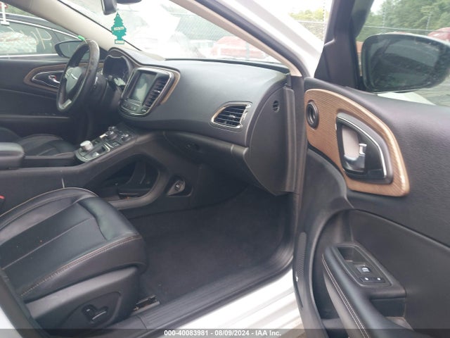 1C3CCCCG9FN572571 Chrysler 200 C
