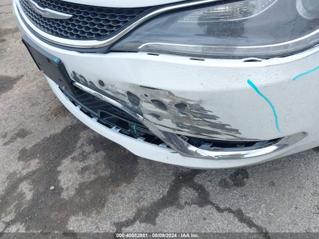 Chrysler 200 C 2015 1C3CCCCG9FN572571 Image 6