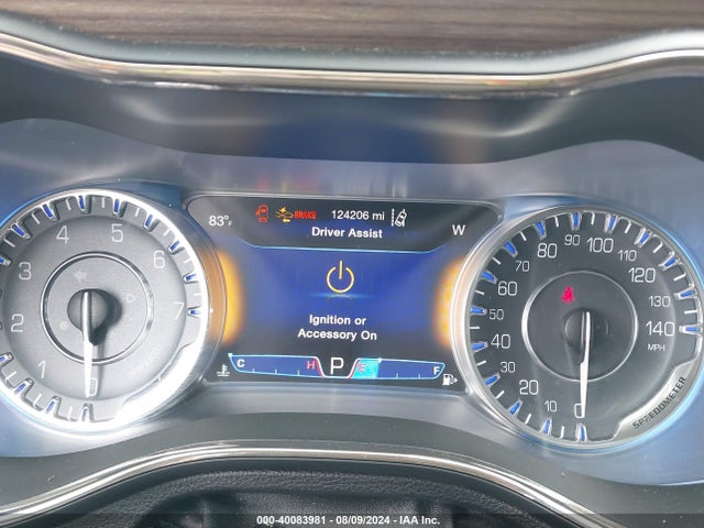 1C3CCCCG9FN572571 Chrysler 200 C
