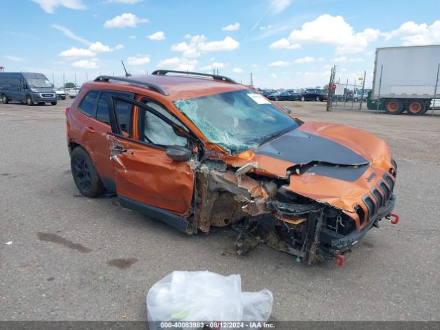 1C4PJMBS3FW736342 auction archive image