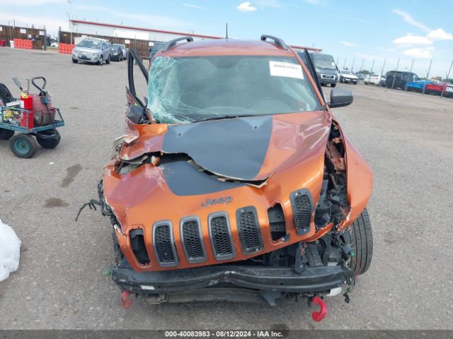 1C4PJMBS3FW736342 Jeep Cherokee Trailhawk