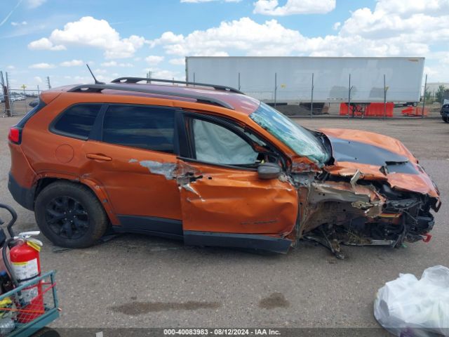 1C4PJMBS3FW736342 Jeep Cherokee Trailhawk