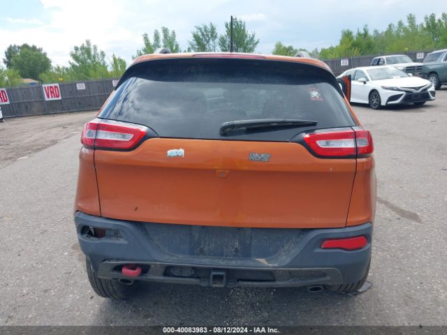 1C4PJMBS3FW736342 Jeep Cherokee Trailhawk
