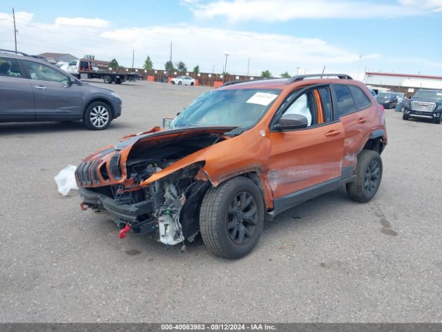 1C4PJMBS3FW736342 Jeep Cherokee Trailhawk