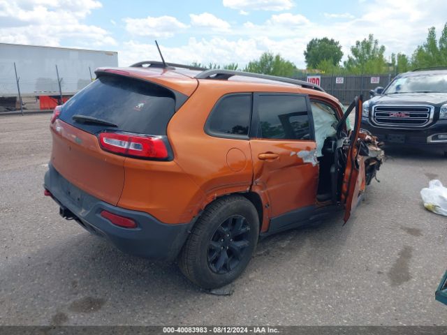 1C4PJMBS3FW736342 Jeep Cherokee Trailhawk