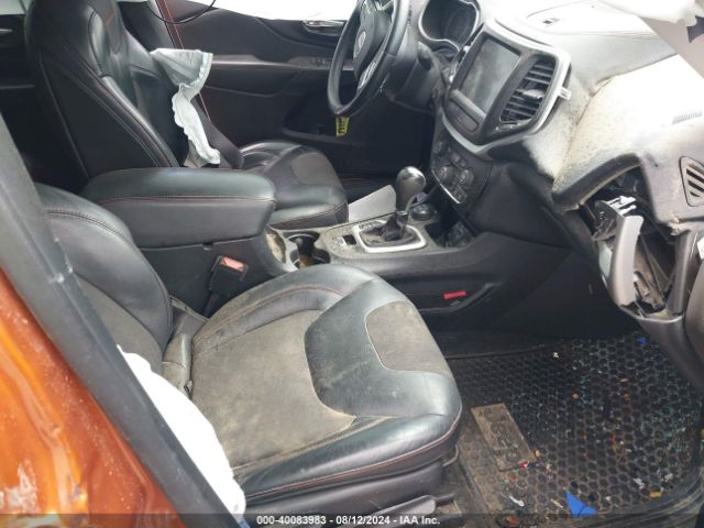 1C4PJMBS3FW736342 Jeep Cherokee Trailhawk