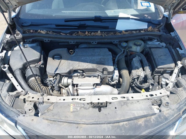 Chevrolet Cruze Ls Auto 2017 1G1BC5SM8H7265726 Image 10