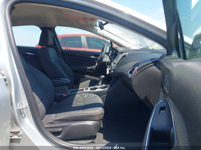 Chevrolet Cruze Ls Auto 2017 1G1BC5SM8H7265726 Image 5