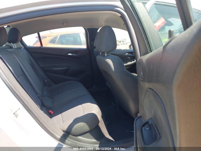 Chevrolet Cruze Ls Auto 2017 1G1BC5SM8H7265726 Image 8