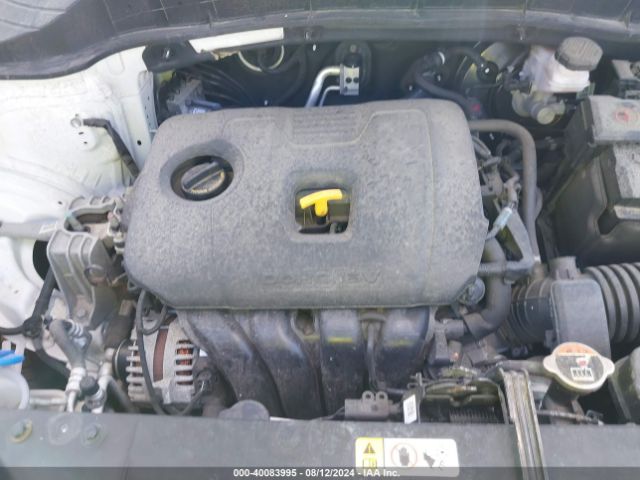 KNDJ23AU2L7007612 KIA SOUL LX