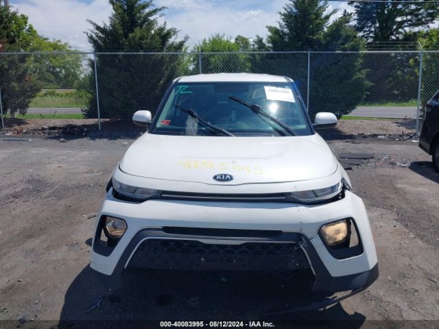 KNDJ23AU2L7007612 KIA SOUL LX
