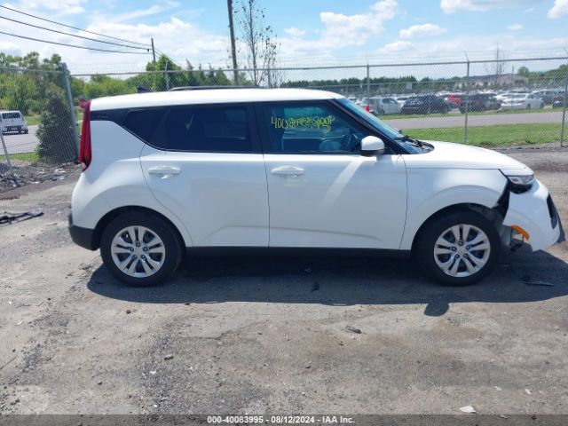 KNDJ23AU2L7007612 KIA SOUL LX