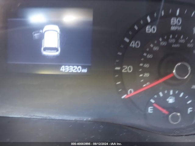 KNDJ23AU2L7007612 KIA SOUL LX