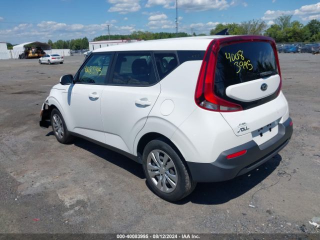 KNDJ23AU2L7007612 KIA SOUL LX