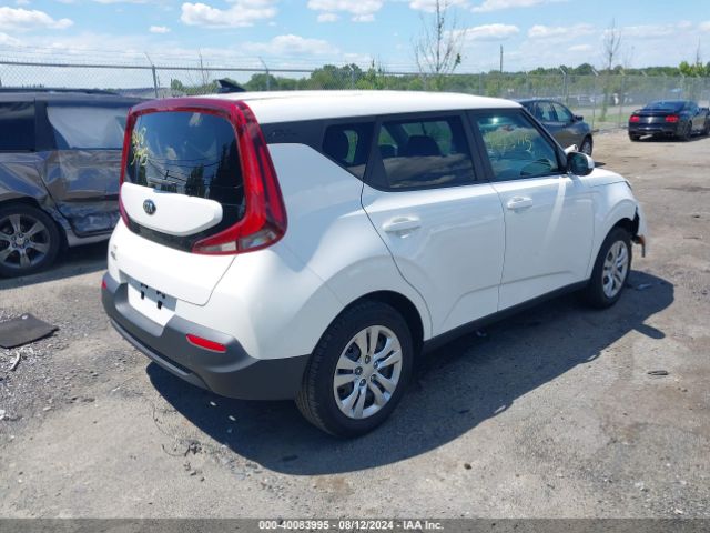 KNDJ23AU2L7007612 KIA SOUL LX
