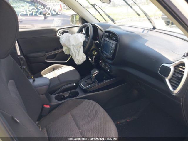 KNDJ23AU2L7007612 KIA SOUL LX