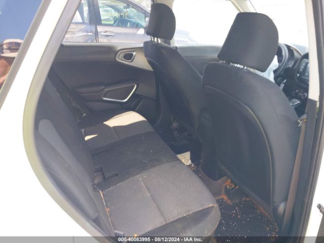 KNDJ23AU2L7007612 KIA SOUL LX