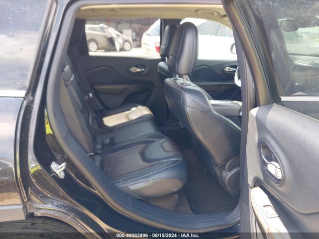 1C4PJMDS1EW184996 Jeep Cherokee Limited