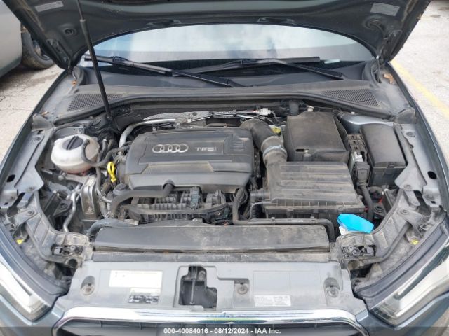 WAU3FLFF7F1131998 Audi A3 2.0t Premium