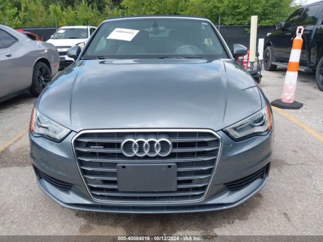 WAU3FLFF7F1131998 Audi A3 2.0t Premium