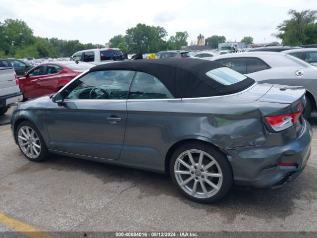 WAU3FLFF7F1131998 Audi A3 2.0t Premium