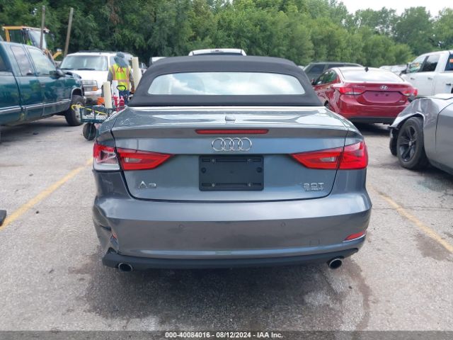 WAU3FLFF7F1131998 Audi A3 2.0t Premium