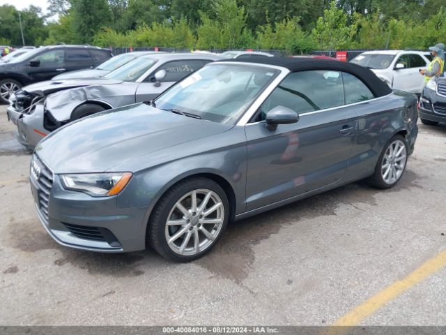 WAU3FLFF7F1131998 Audi A3 2.0t Premium