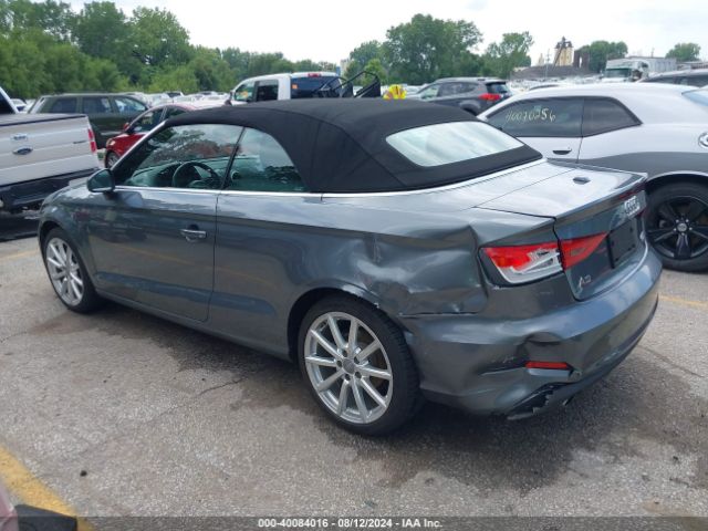 WAU3FLFF7F1131998 Audi A3 2.0t Premium