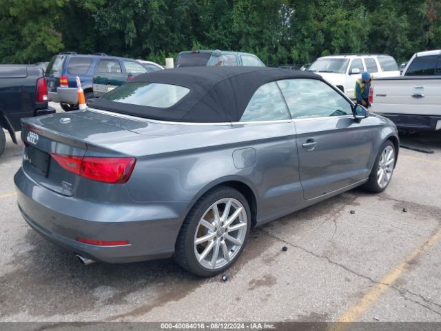WAU3FLFF7F1131998 Audi A3 2.0t Premium