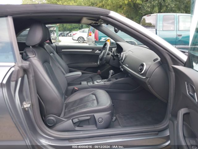 WAU3FLFF7F1131998 Audi A3 2.0t Premium