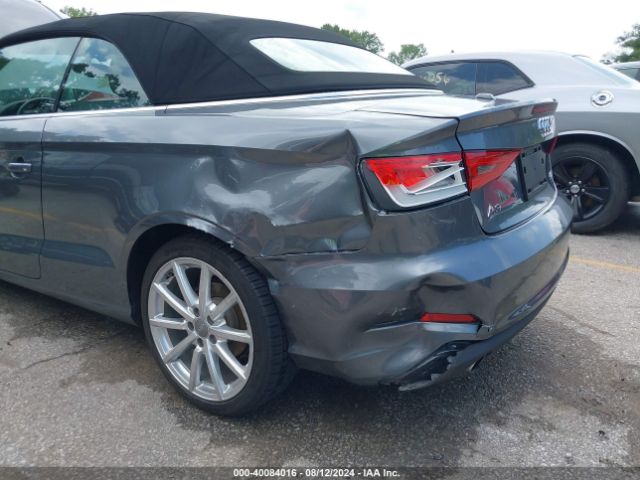 WAU3FLFF7F1131998 Audi A3 2.0t Premium
